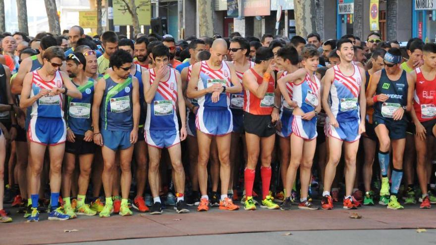 Consulta el calendari de curses populars del 2018.