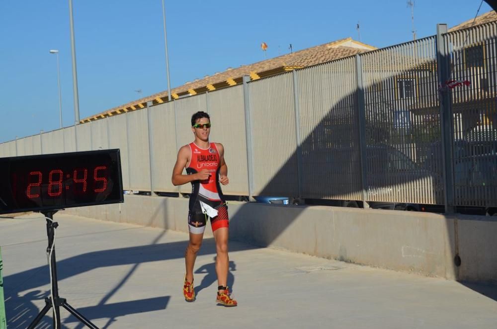 El deporte triunfa en Playa Paraíso