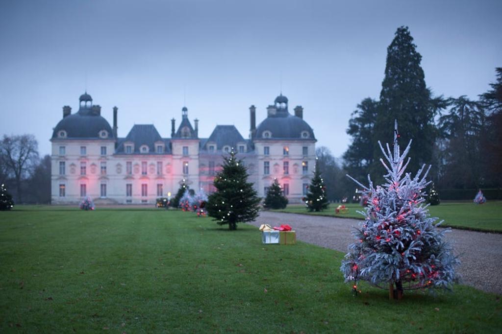Cheverny, Castillos del Loira