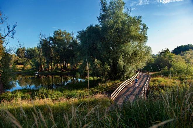 Reserva Natural Negenoord-Kerkeweerd, Flandes