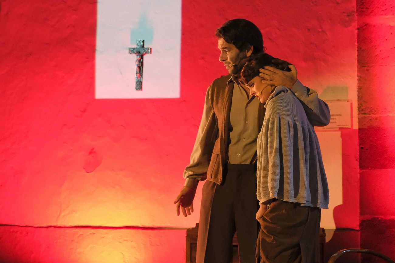 Noche de Finaos en Telde