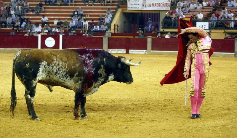 Corrida de Concurso de Ganaderías