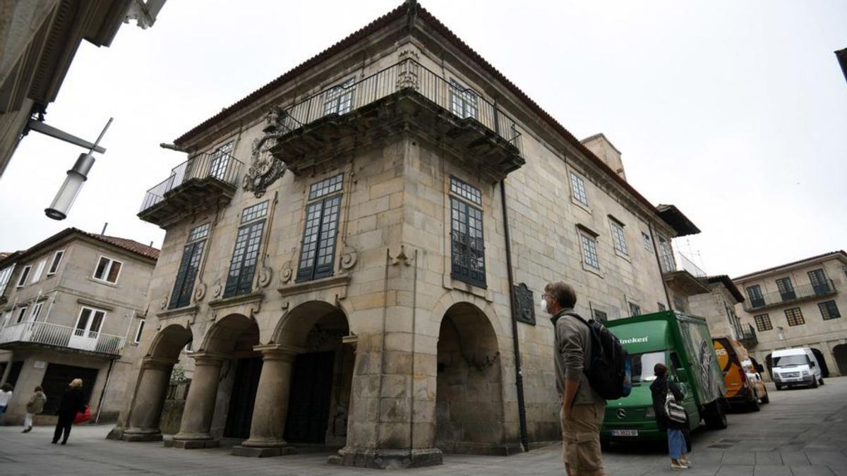 Museo de Pontevedra.   | // GUSTAVO SANTOS