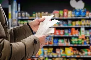 El encarecimiento de los alimentos en Galicia se mantiene por encima del 10%