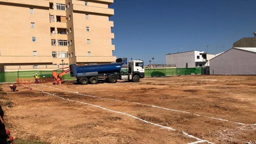 La nueva comisaría de Policía Nacional estará ya construida antes del 2020