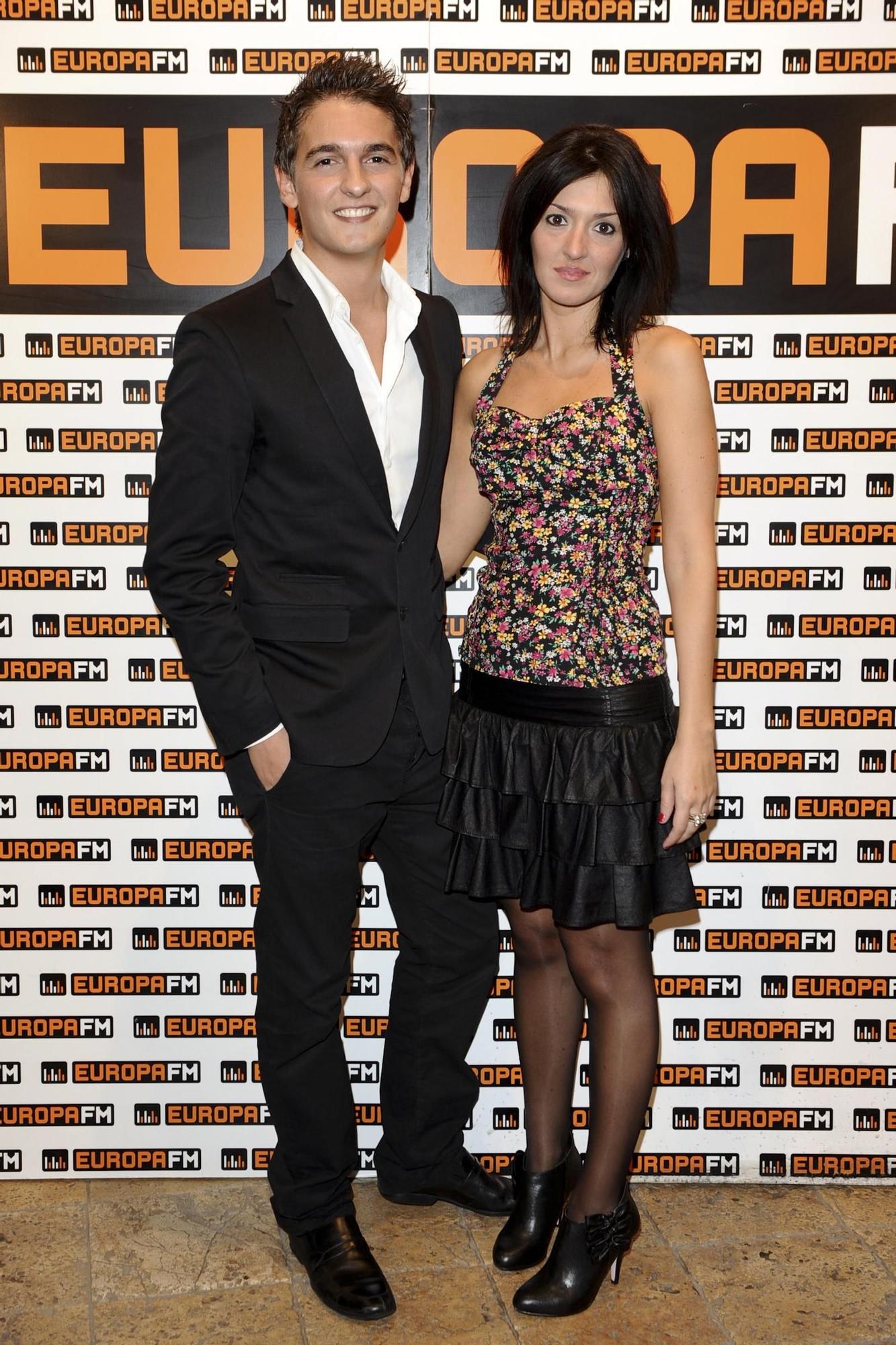 Xavi Martínez lleva años siendo una de las voces ilustres de nuestra radio