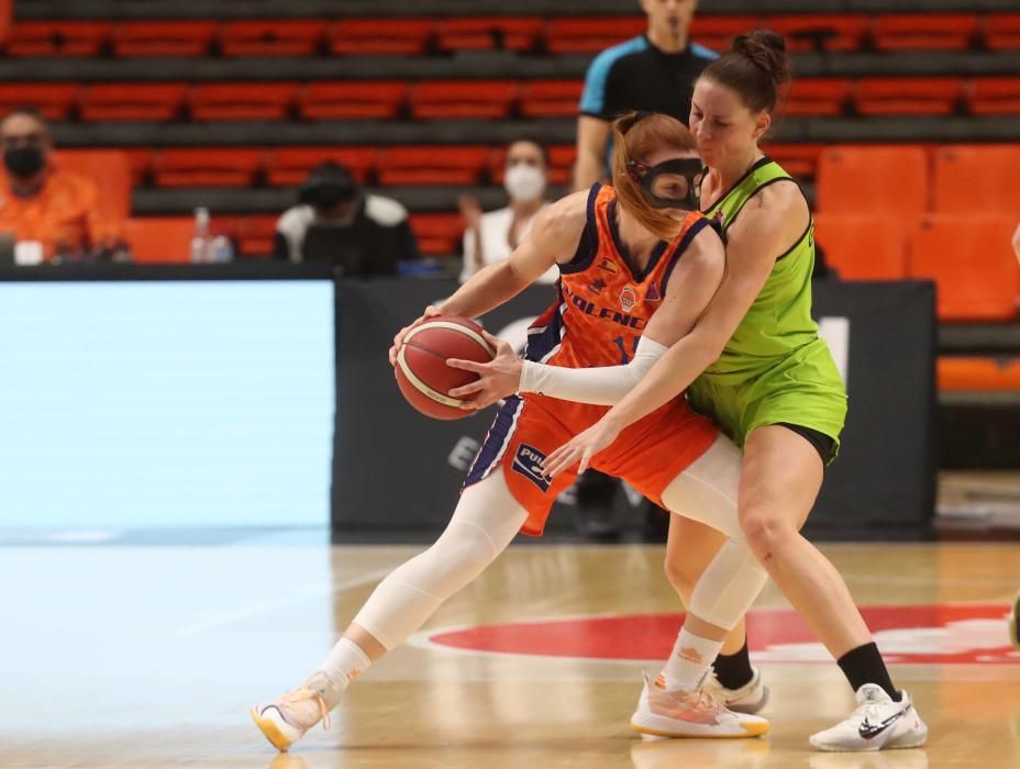 Partido de Eurocup Women