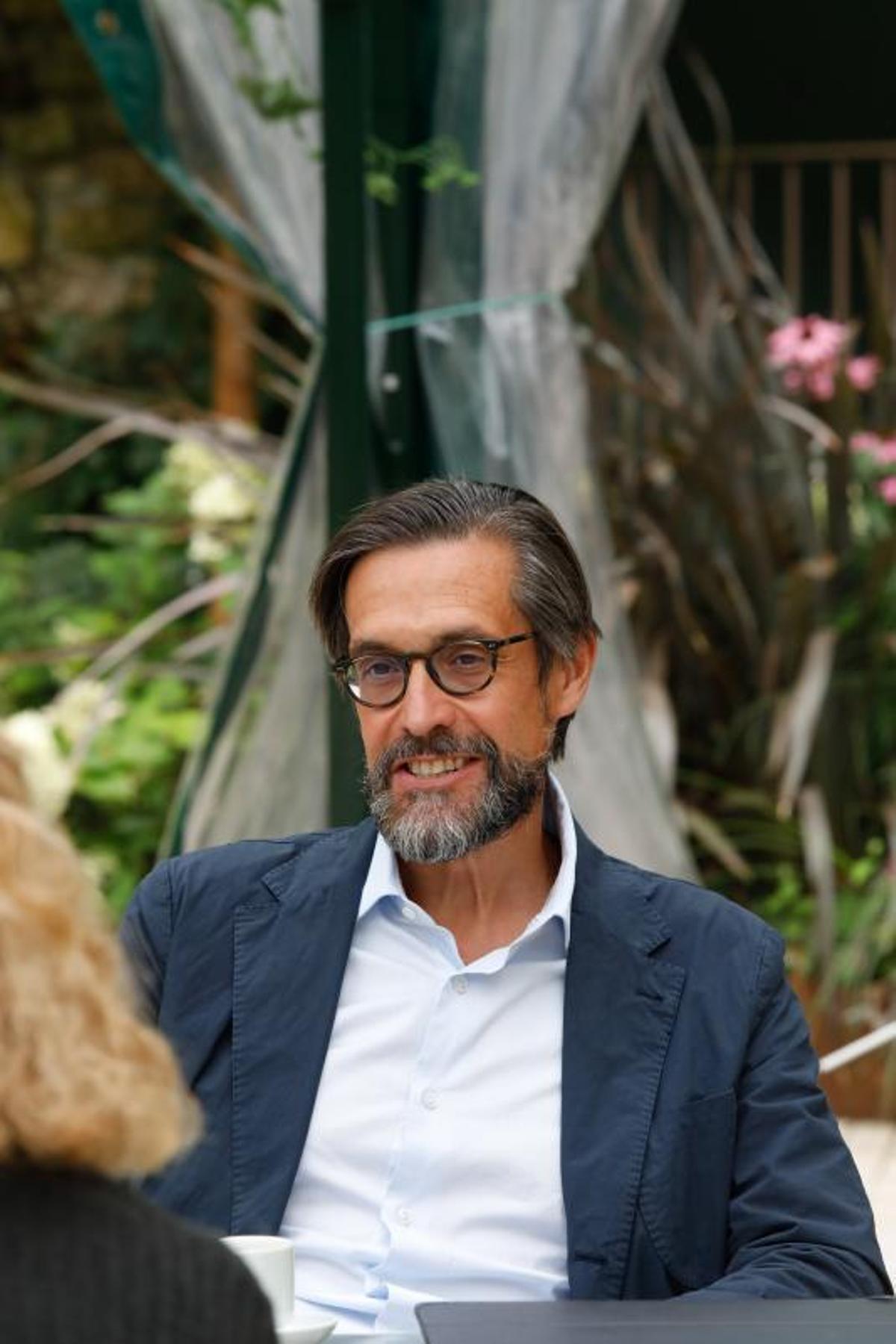 Federico de Montalvo, presidente del Comité de Bioética. | // M. VILLAMUZA
