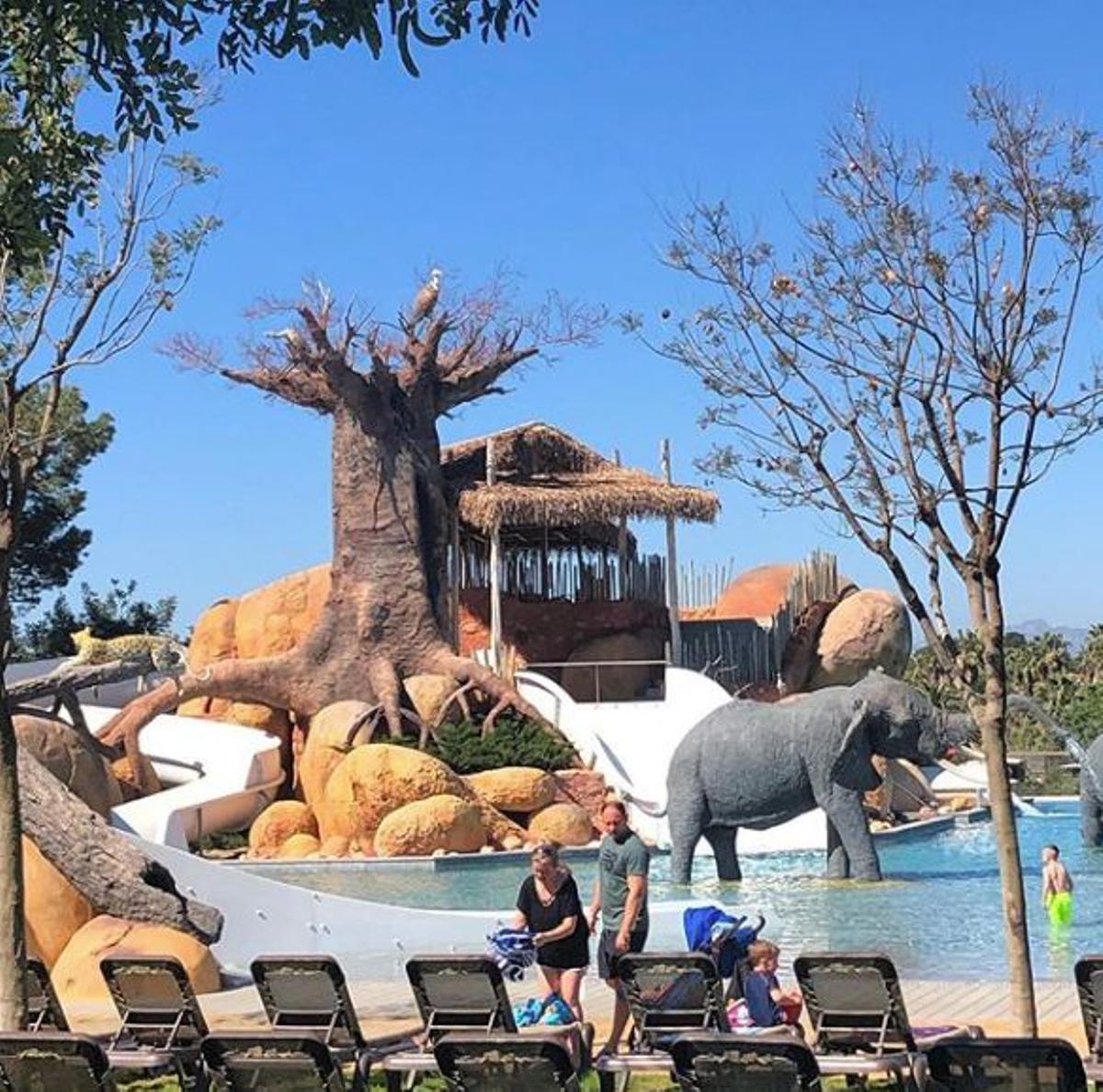 Camping & Resort Sangulí Salou