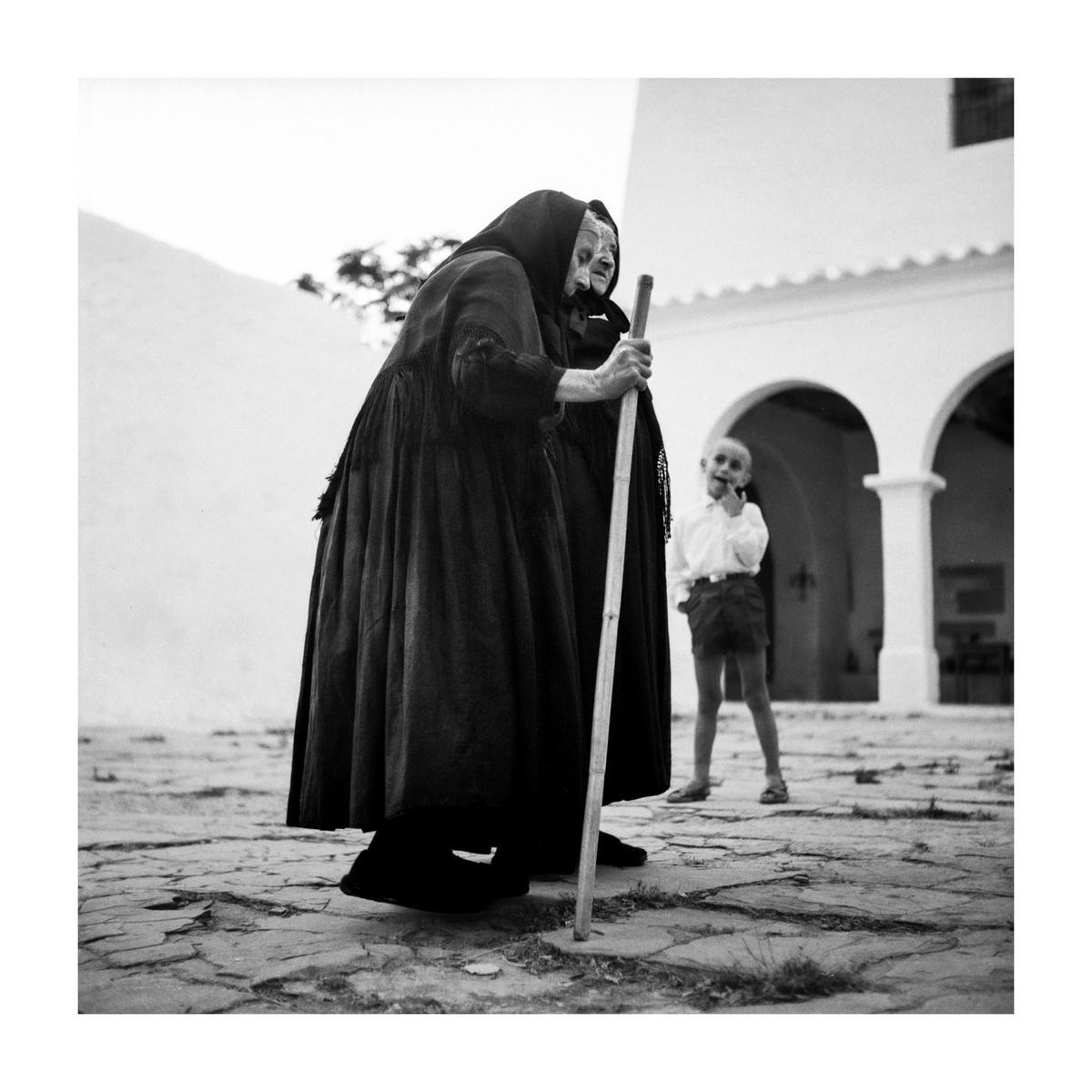 Viaje a Ibiza 1967