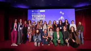 Un evento de divulgación de la UCO vuelve a cruzar el charco: llega a Uruguay 'Las que cuentan la ciencia'