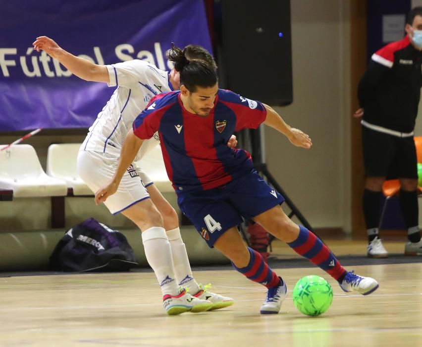 Levante UD FS - O Parrulo Ferrol