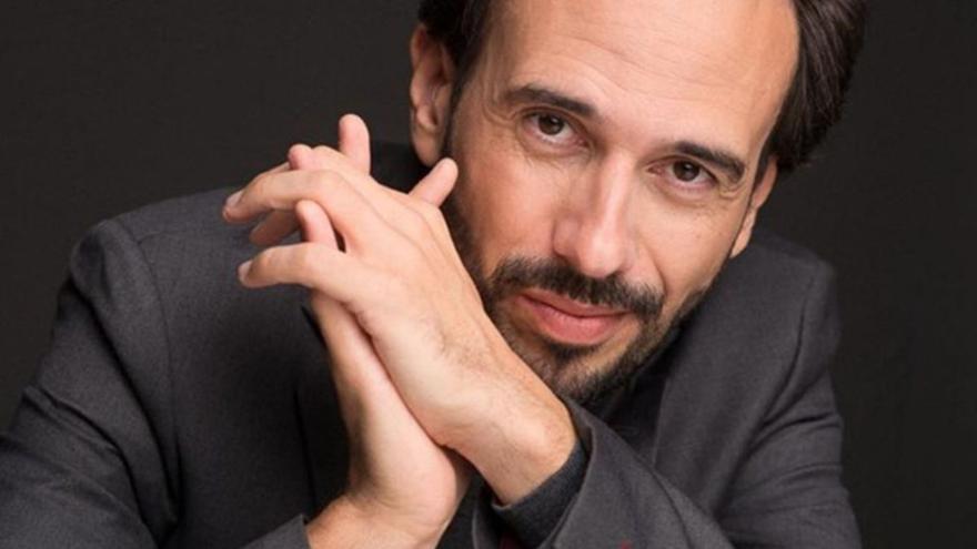 Iván Martín: «La orquesta es la manifestación más grande de la música de cámara»