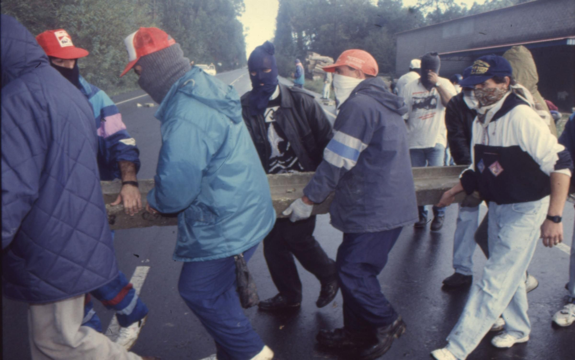 ¡A las barricadas por el banco canario-sahariano!
