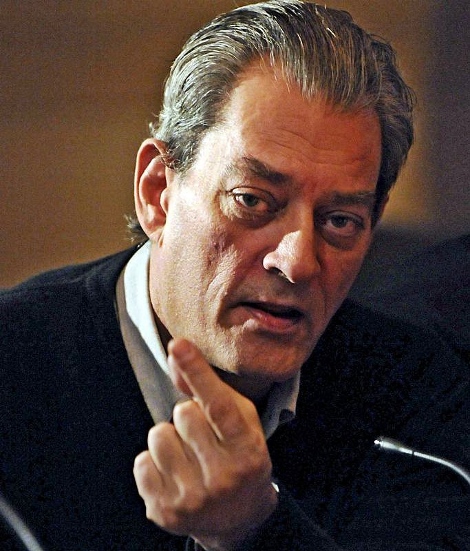 Paul Auster publica ‘La llama inmortal de Stephen Crane’.