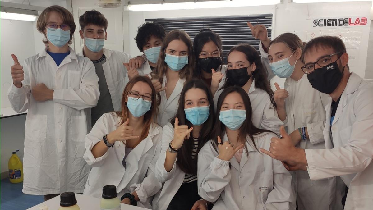 Prat Educació, un batxillerat per créixer a nivell acadèmic i emocional Prat Educació, un batxillerat per créixer a nivell acadèmic i emocional