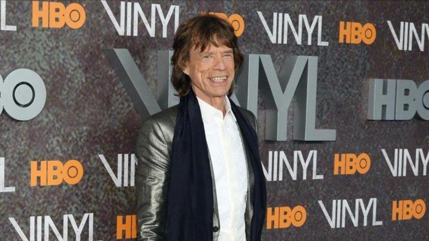 Jagger llega a un acuerdo económico con la futura madre de su octavo hijo