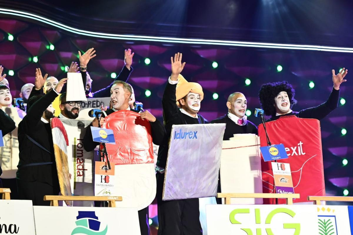 Chacho Tú Chacho Tú