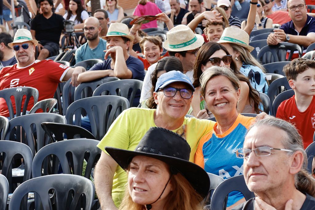 El Palmar estalla con la victoria de Carlos Alcaraz en Roland Garros