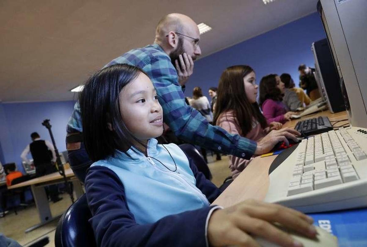 El primer click hacia la programación
