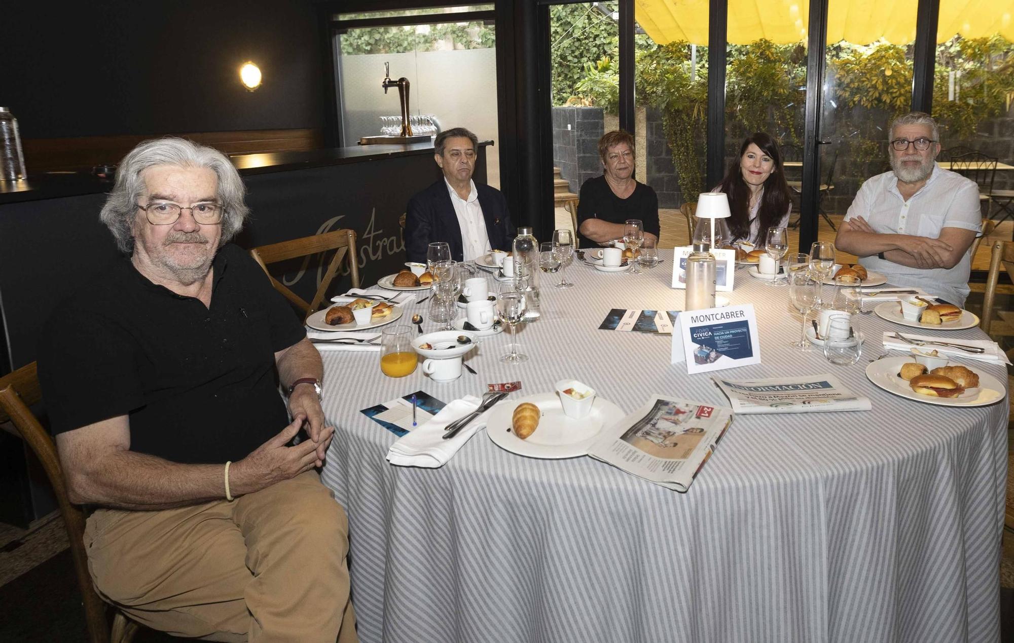 El Foro Cívica analiza el futuro de Alicante