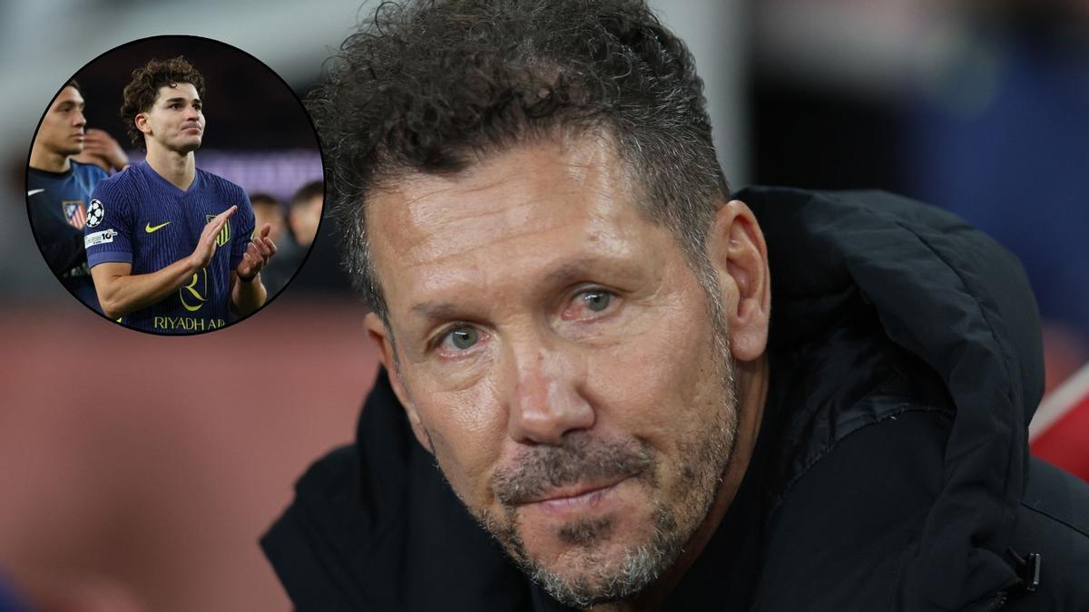 El Atlético de Madrid volvió a quedarse a las puertas de una final de Champions