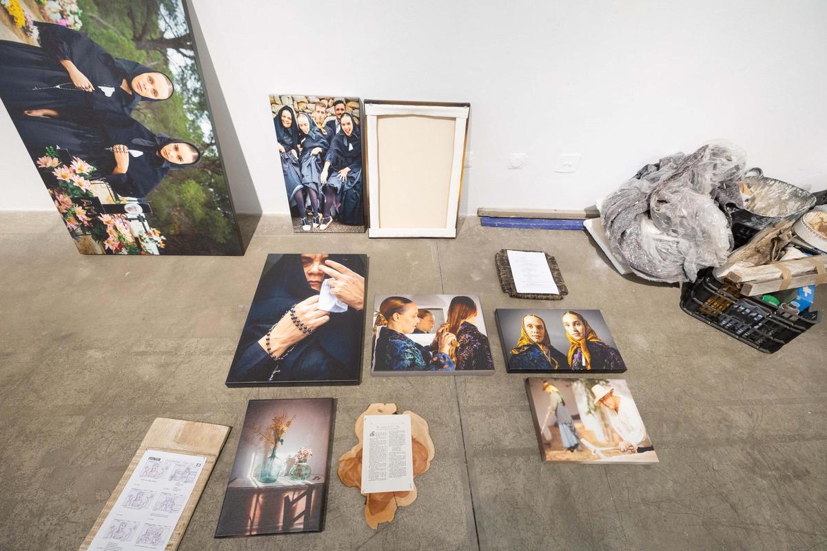 Viaje a las entrañas de ‘Es Gegant’ en Ibiza