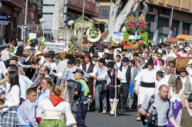 Romería de Santiago de Gáldar 2016