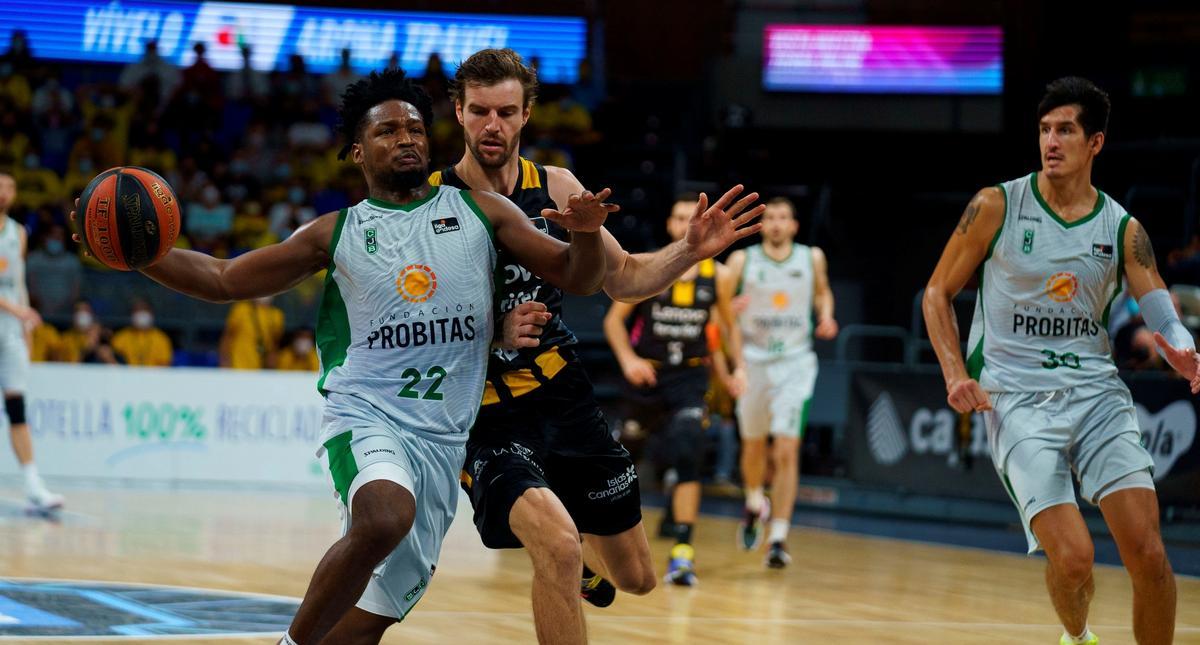 El Joventut logró una cómoda victoria ante el Hamburg Towers