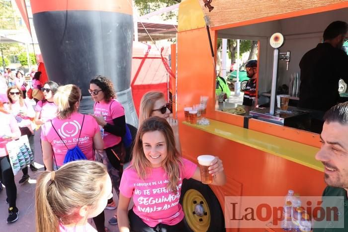 Carrera de la Mujer Murcia 2020: Patrocinadores