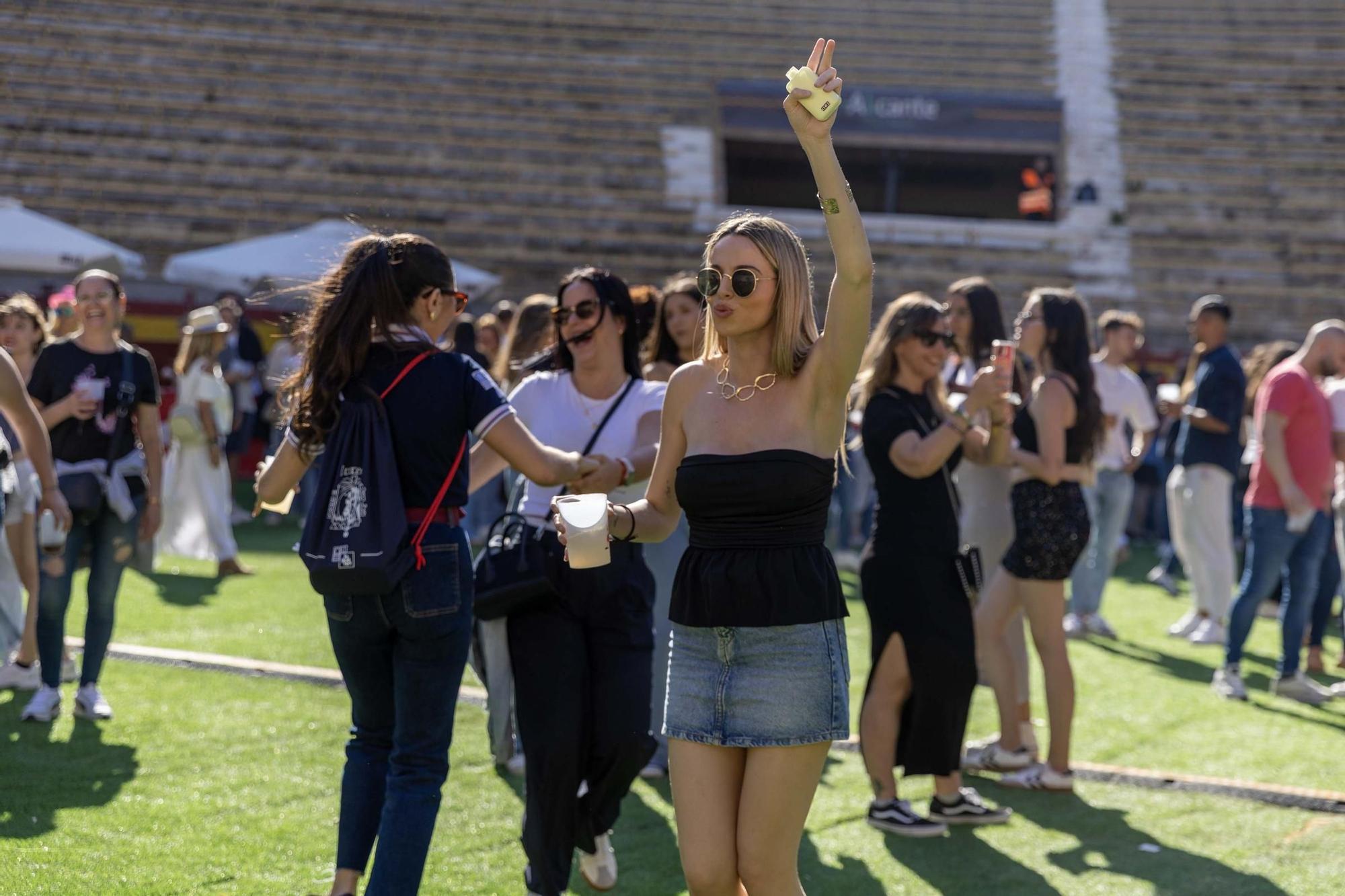 Fogueres Fest 2025: la vuelta de la fiesta al ruedo de la Plaza de Toros de Alicante