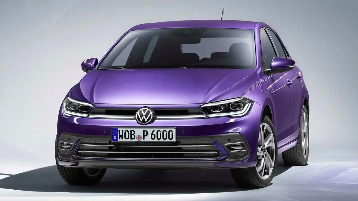 Nuevo Volkswagen Polo, cambios estéticos y salto tecnológico