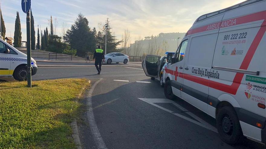 Cruz Roja realiza ocho intervenciones y dos traslados en el Carnaval de Badajoz