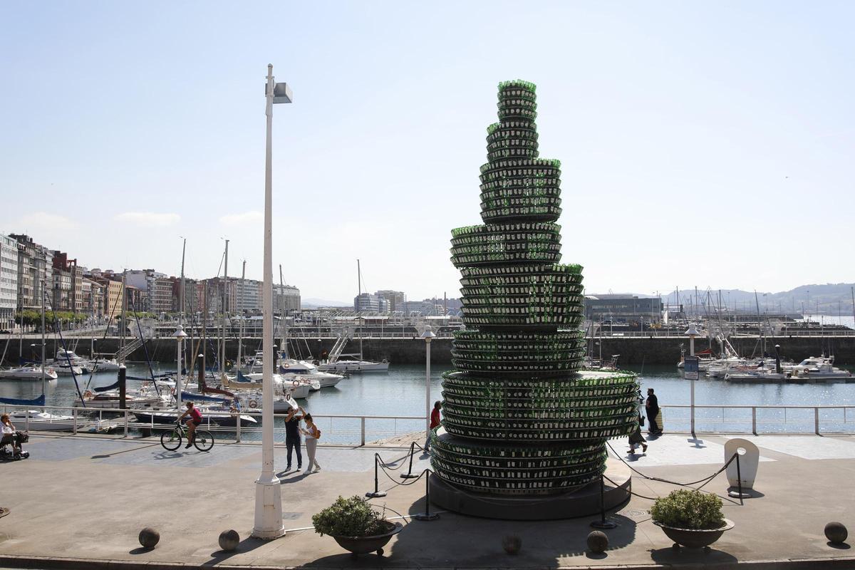 El árbol de la sidra
