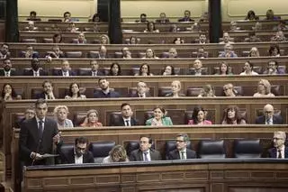 El Gobierno de Sánchez se somete al control del Congreso tras la imputación de Zapatero