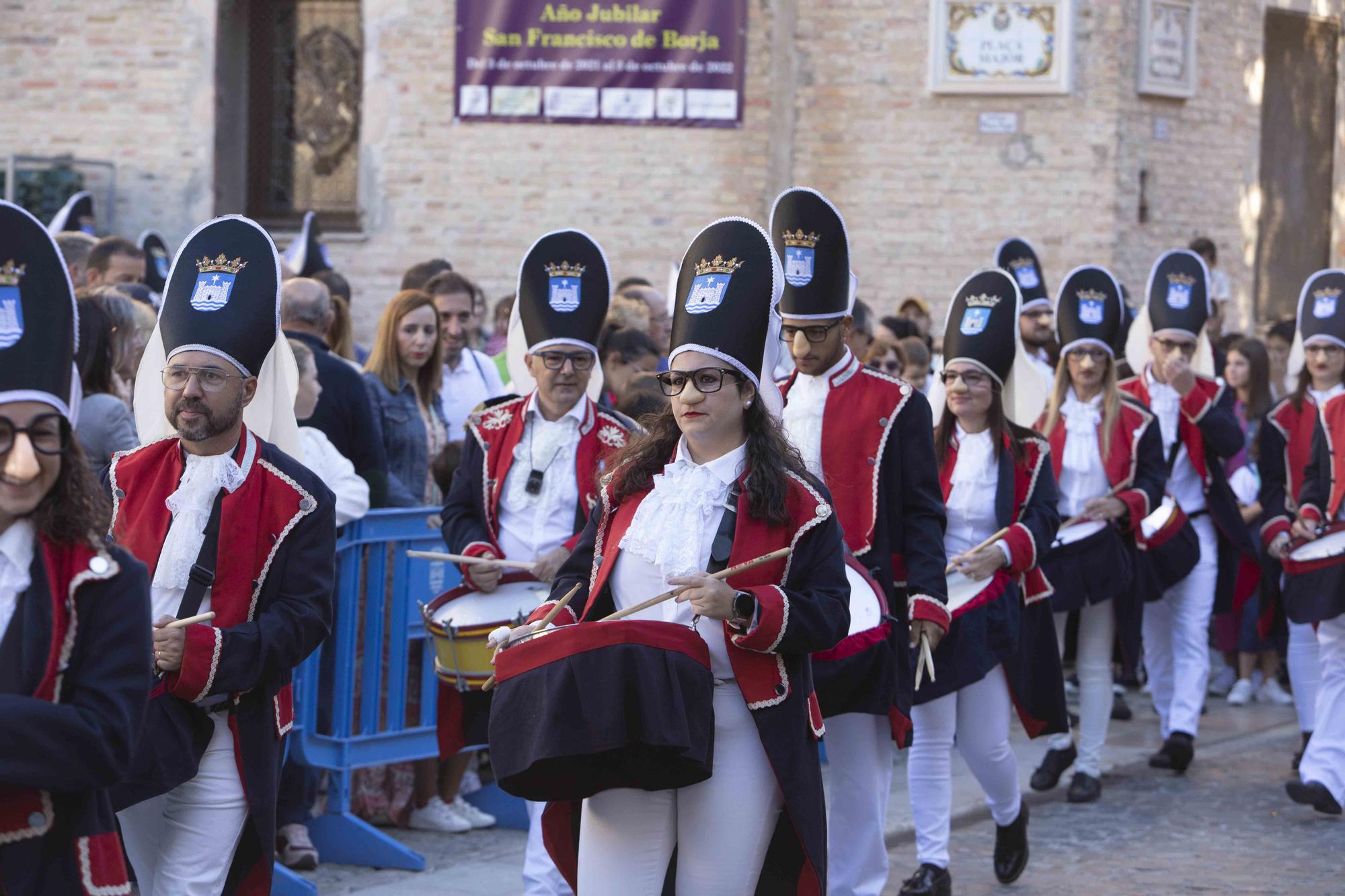 El Tio de la Porra anuncia la Fira i Festes de Gandia