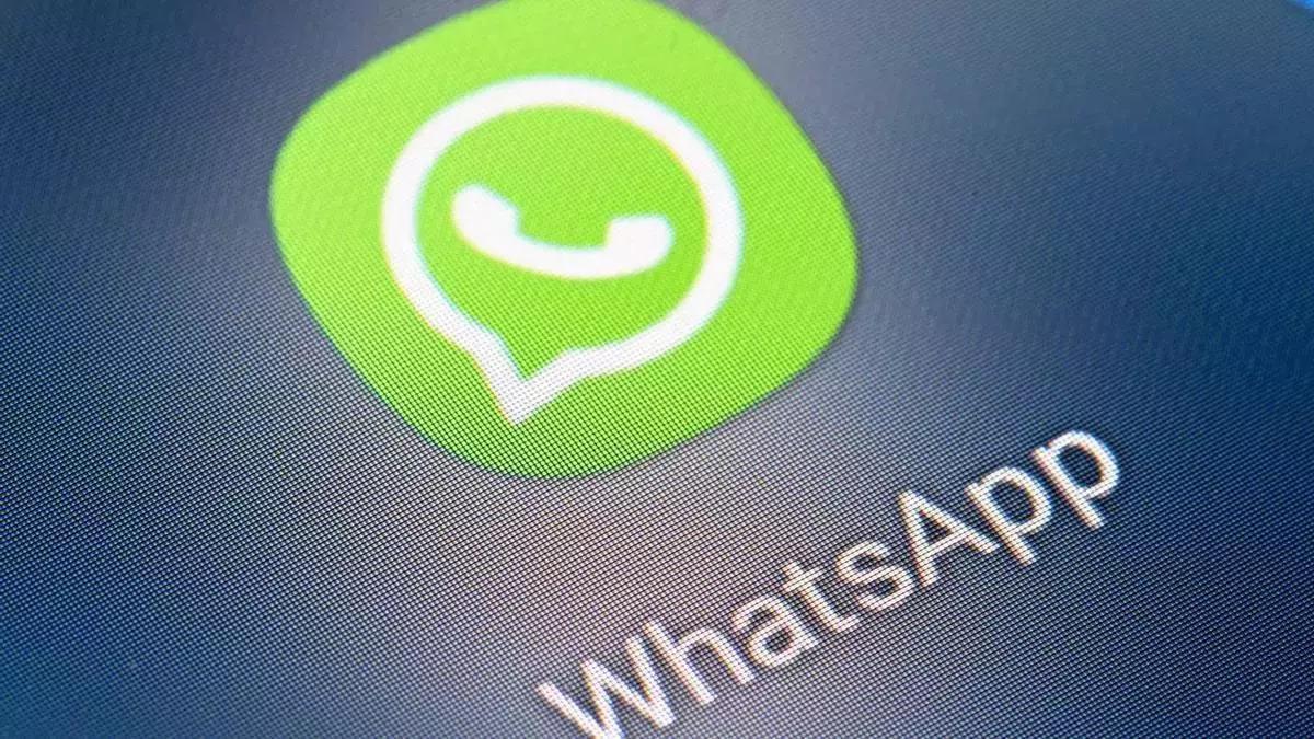 Imagen del logotipo de la aplicación WhatsApp.