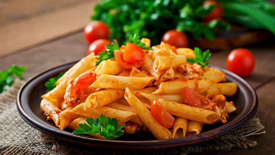 Esto es lo que le pasa a tu cuerpo si comes pasta todos los días