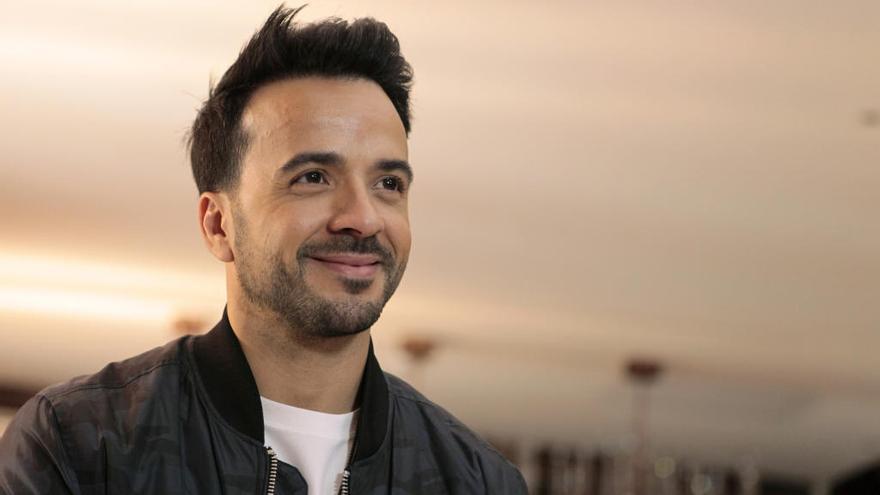 Luis Fonsi.