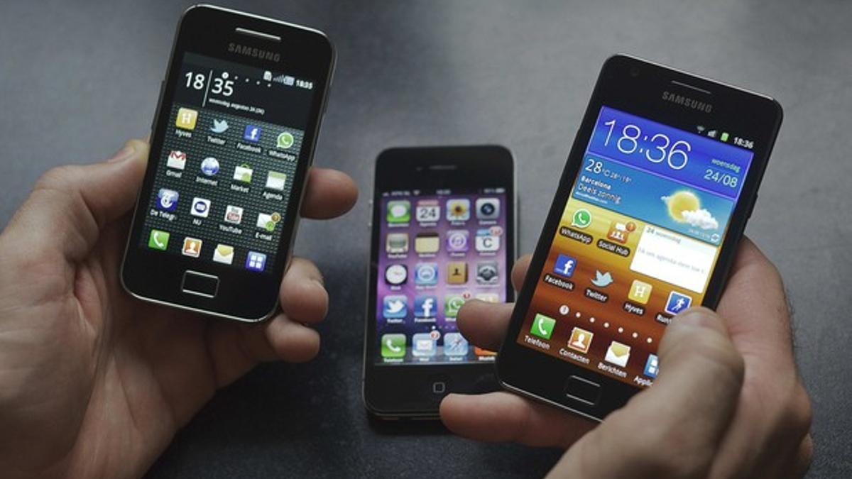 La venta de nuevos smartphones superará los 1.000 millones de unidades en 2015, según Deloitte