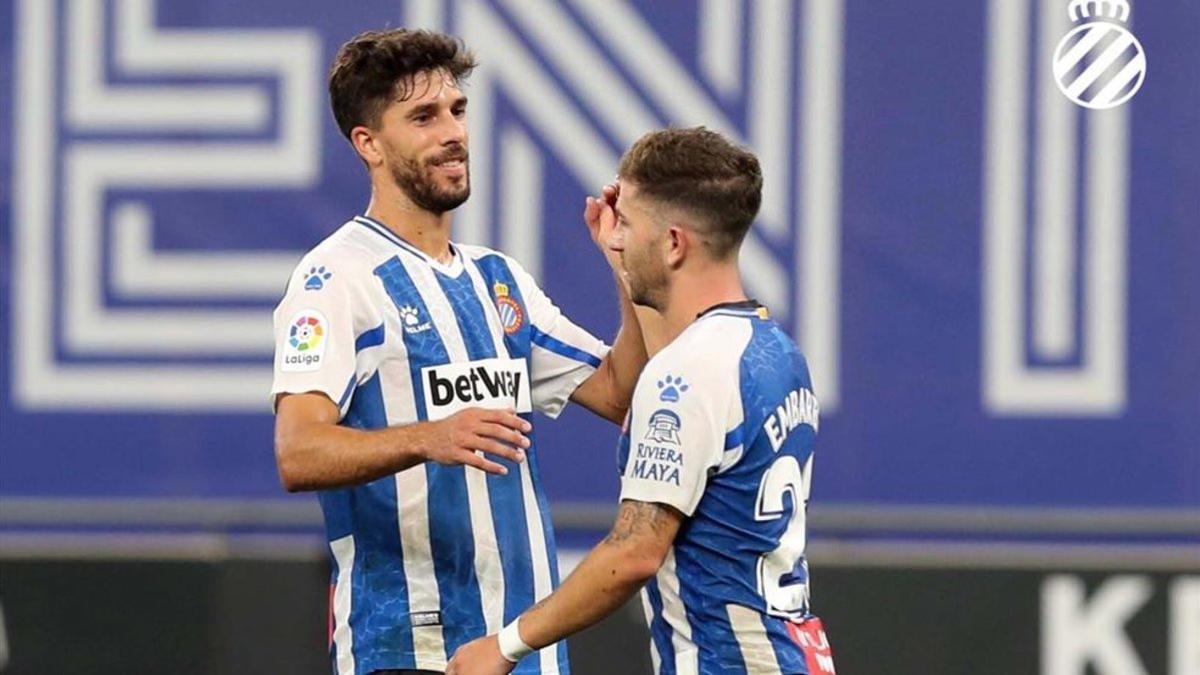 El Espanyol, líder de LaLiga SmartBank, suma cinco partidos consecutivos sin perder