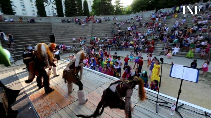 Dia del Ros en Alcoy