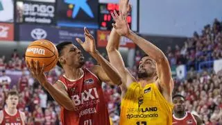 El Baxi Manresa barre al invicto Dreamland Gran Canaria