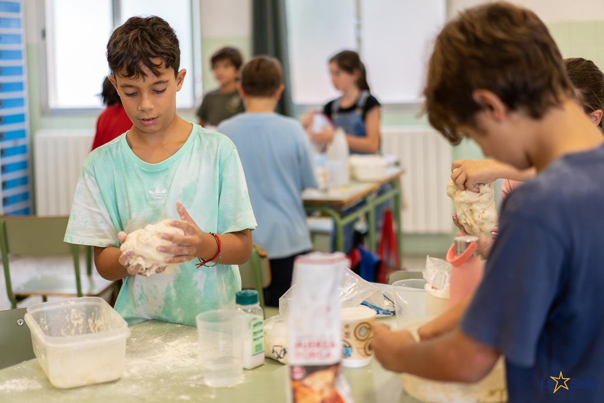 La Salle apuesta por la innovación educativa La Salle apuesta por la innovación educativa