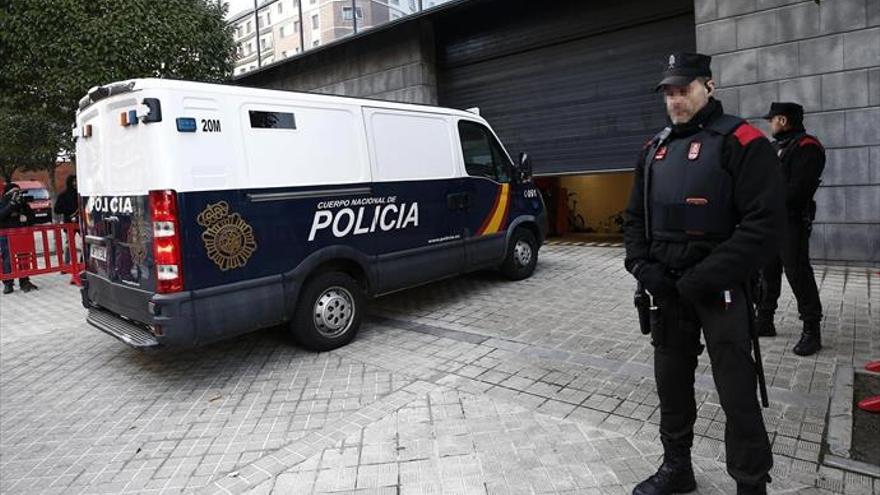 Los acusados de la violación grupal de San Fermín se declaran inocentes