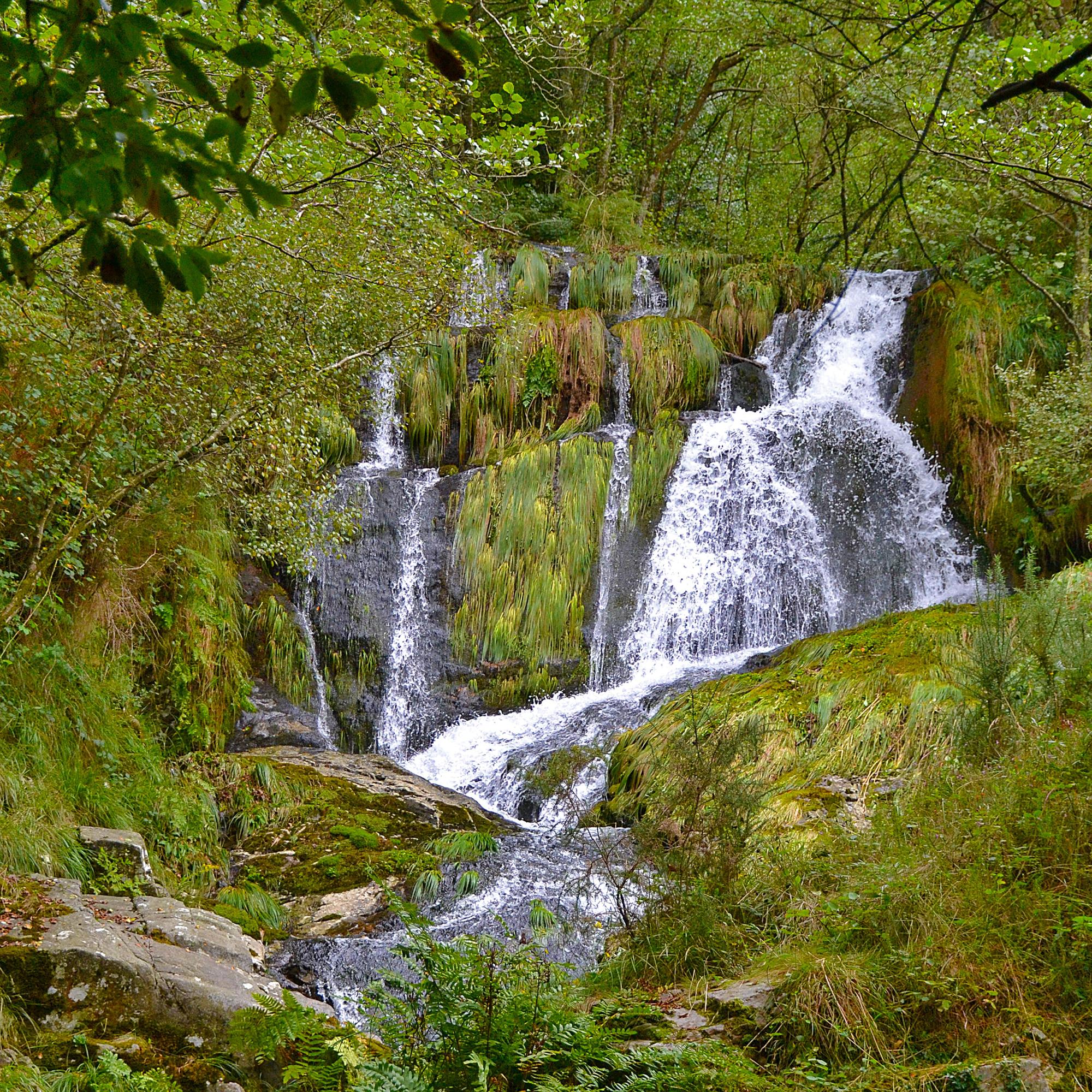 Cascada de Penadecabras, Penadecabras