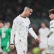 Así fue la acción de la expulsión de Cristiano Ronaldo frente al Irlanda