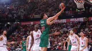 Miller-McIntyre rescata al Baskonia en el último suspiro ante Olympiacos