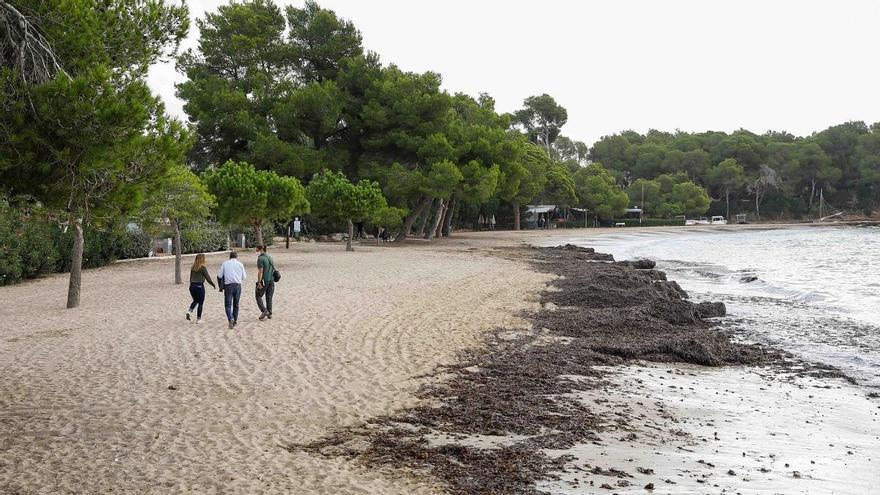 Las playas españolas retrocederán entre 60 y 80 metros para el año 2100