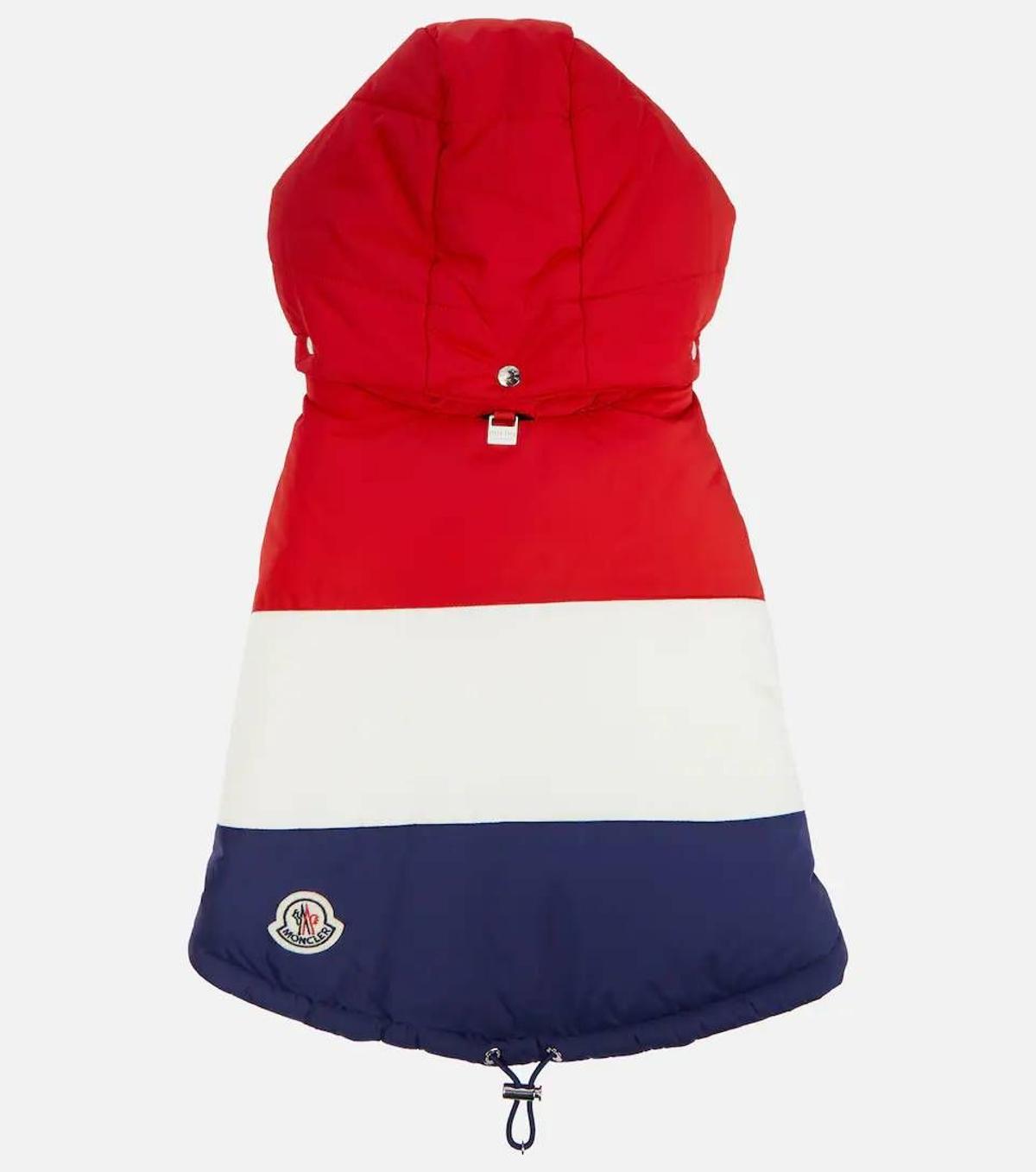 Poldo Dog Couture abrigo para perro de Moncler Genius